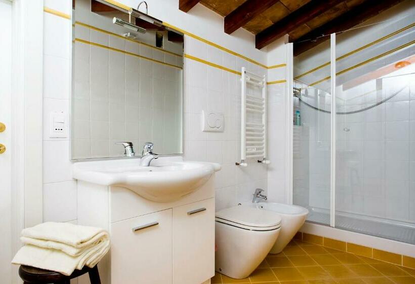 带2个卧室的公寓, Agriturismo Potrero Grande