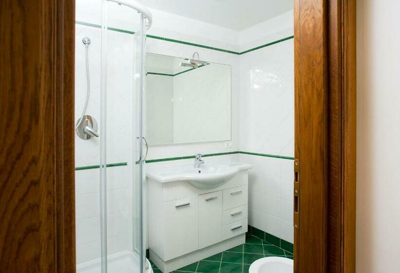 带2个卧室的公寓, Agriturismo Potrero Grande