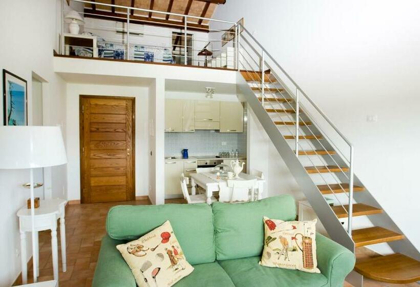 带2个卧室的公寓, Agriturismo Potrero Grande