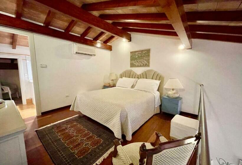 １ベッドルームアパートメント, Agriturismo Potrero Grande