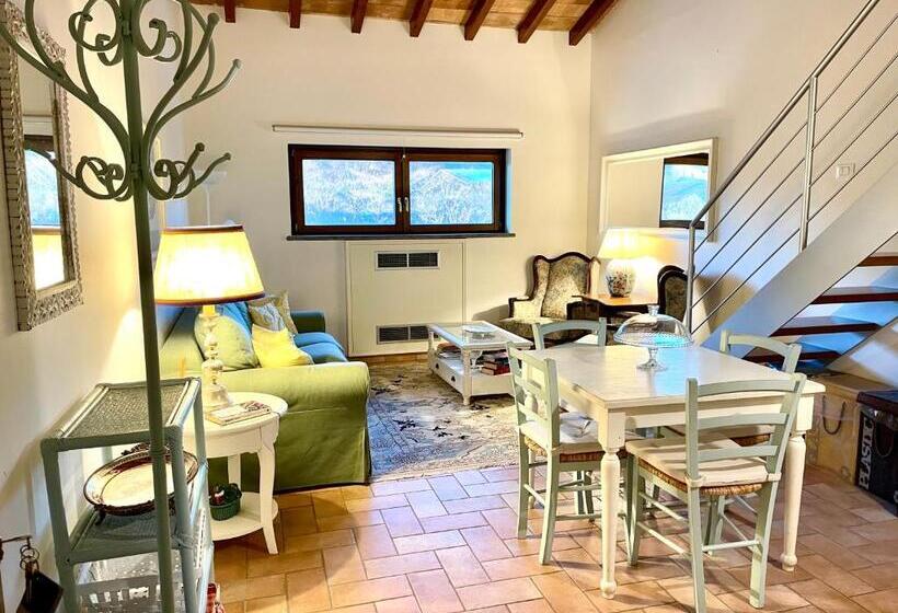 带1个卧室的公寓, Agriturismo Potrero Grande