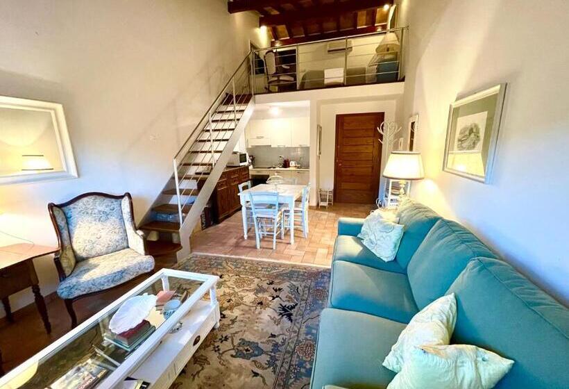 带1个卧室的公寓, Agriturismo Potrero Grande