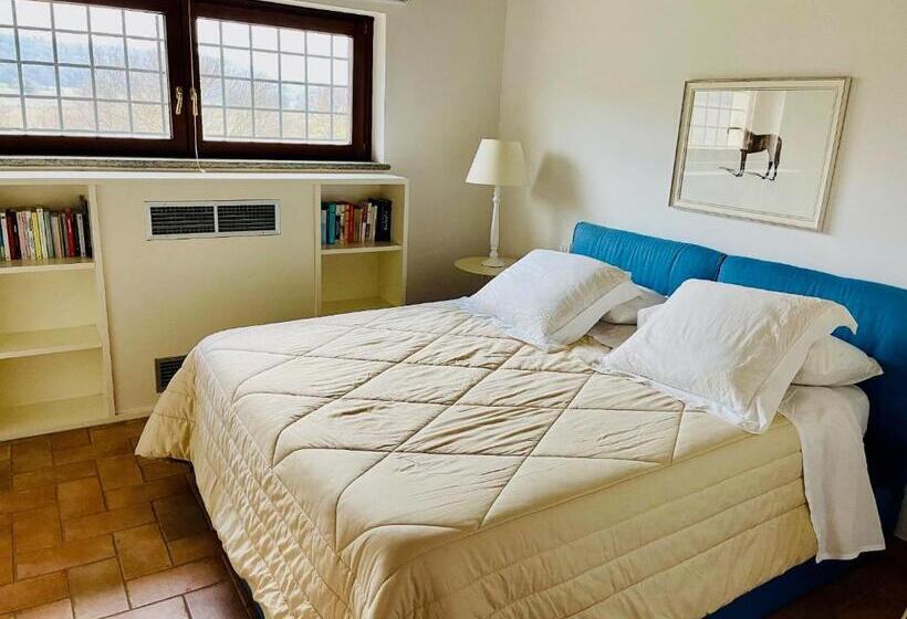 带2个卧室的公寓, Agriturismo Potrero Grande