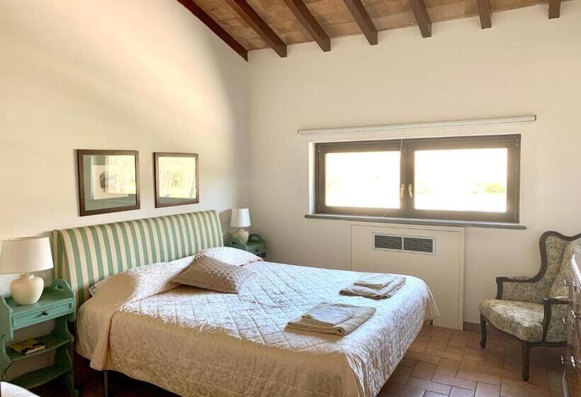 带1个卧室的公寓, Agriturismo Potrero Grande