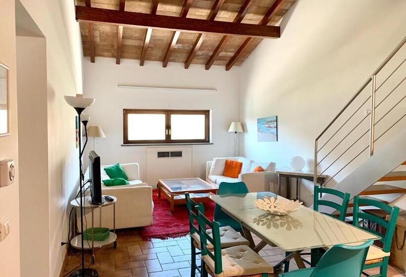 带1个卧室的公寓, Agriturismo Potrero Grande