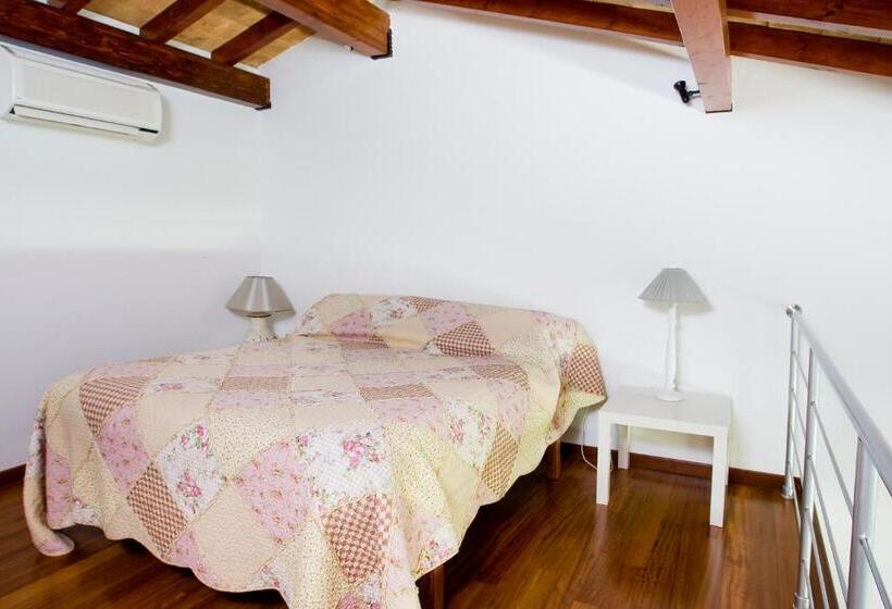 带1个卧室的公寓, Agriturismo Potrero Grande