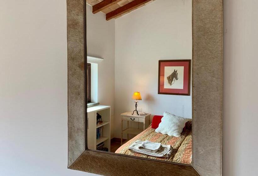 带1个卧室的公寓, Agriturismo Potrero Grande