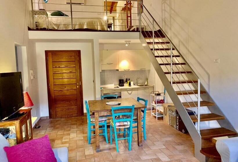 ２ベッドルームアパートメント, Agriturismo Potrero Grande