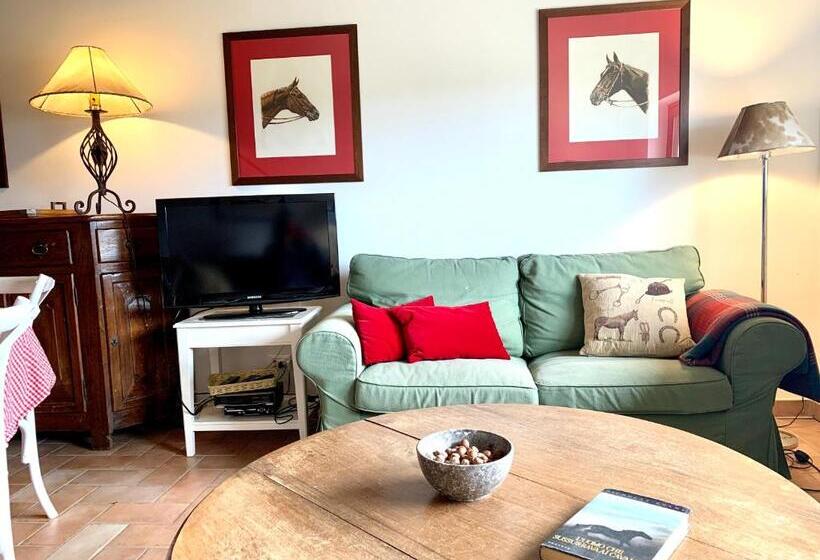 １ベッドルームアパートメント, Agriturismo Potrero Grande