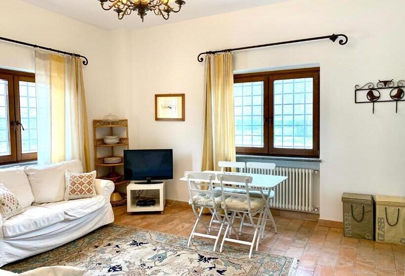 带1个卧室的公寓, Agriturismo Potrero Grande