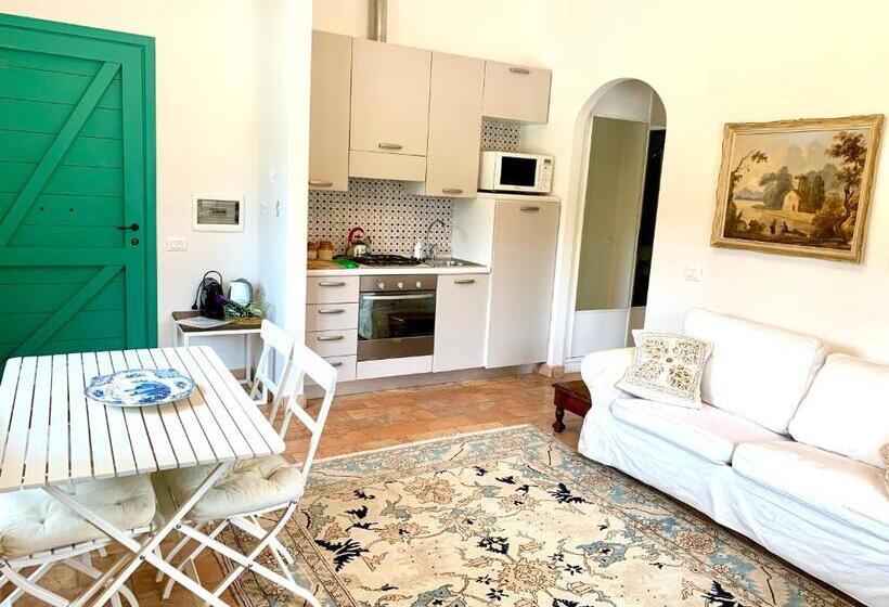 １ベッドルームアパートメント, Agriturismo Potrero Grande