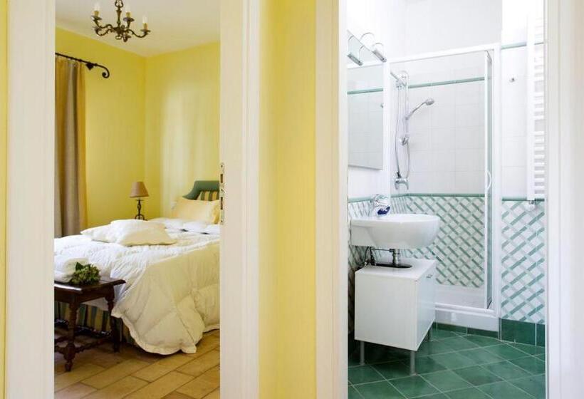 带1个卧室的公寓, Agriturismo Potrero Grande