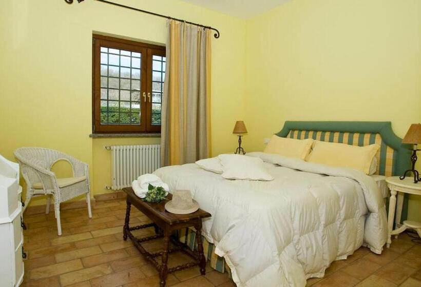 １ベッドルームアパートメント, Agriturismo Potrero Grande