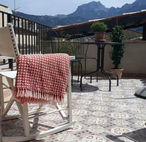 سوئیت جونیور با چشم‌انداز کوهستان, Ecocirer Healthy Stay