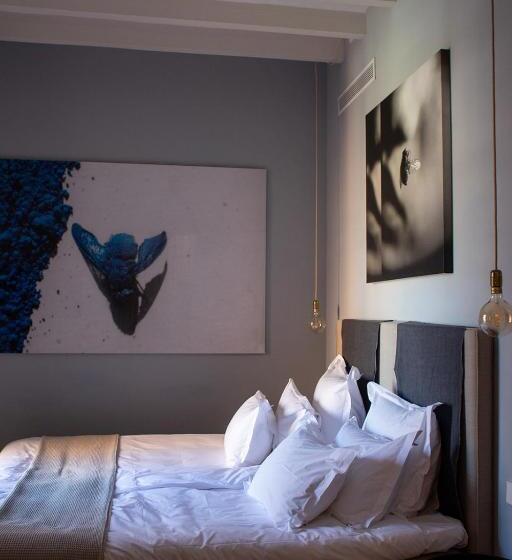 اتاق استاندارد با چشم‌انداز کوهستان, Ecocirer Healthy Stay