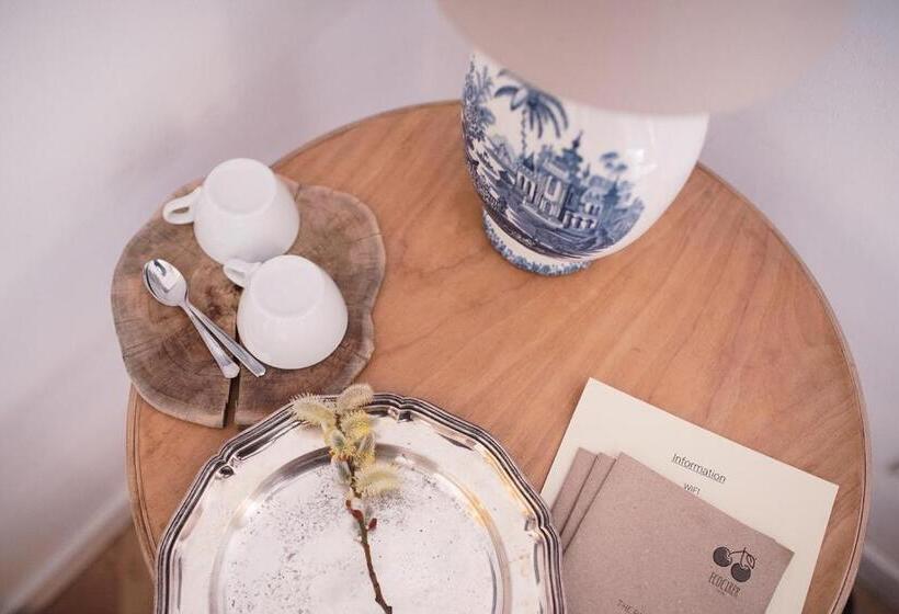 اتاق استاندارد با چشم‌انداز کوهستان, Ecocirer Healthy Stay