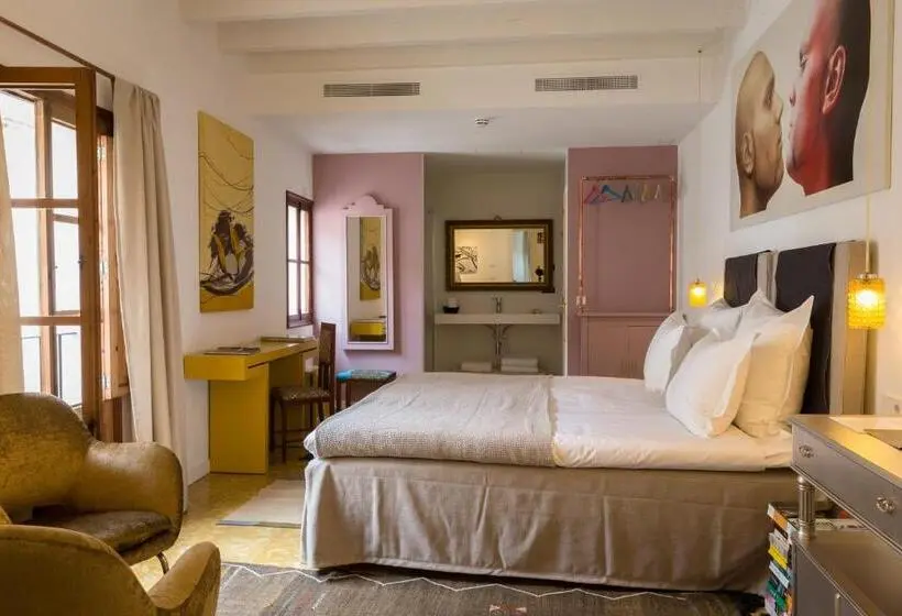 اتاق استاندارد, Ecocirer Healthy Stay