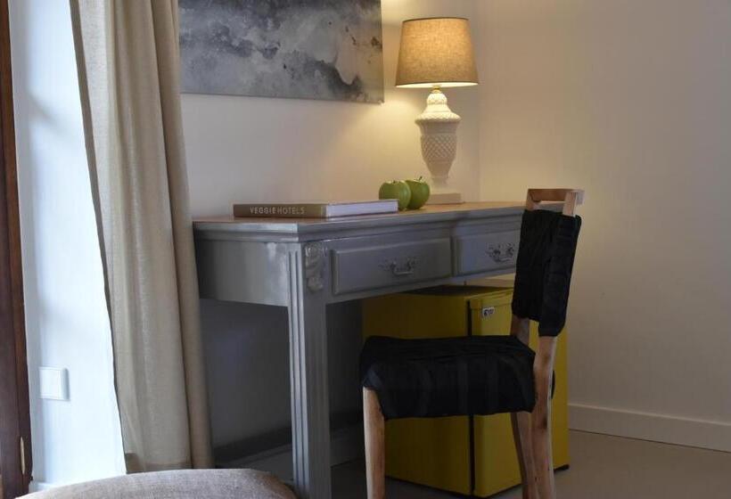 اتاق لوکس, Ecocirer Healthy Stay