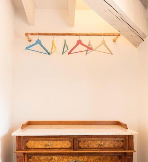 سوئیت جونیور با چشم‌انداز کوهستان, Ecocirer Healthy Stay