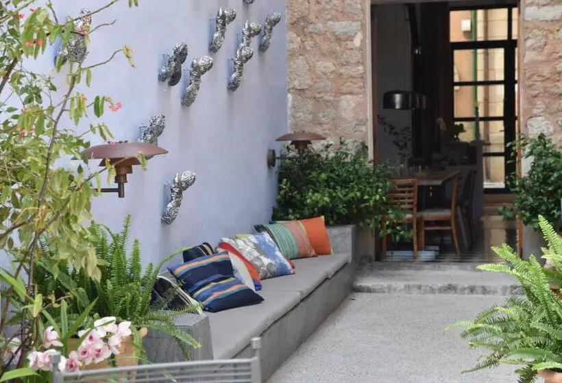 سوئیت جونیور با چشم‌انداز کوهستان, Ecocirer Healthy Stay