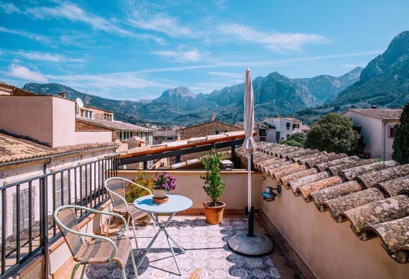 سوئیت جونیور با چشم‌انداز کوهستان, Ecocirer Healthy Stay