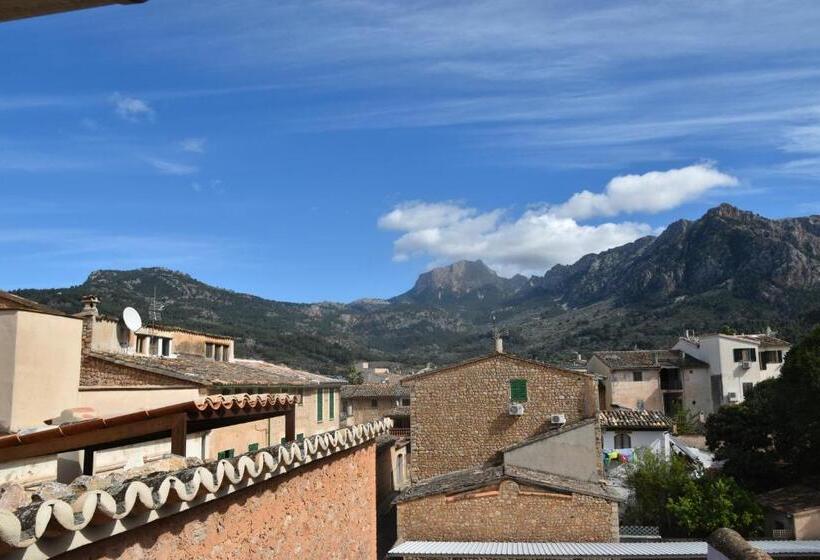 سوئیت جونیور با چشم‌انداز کوهستان, Ecocirer Healthy Stay