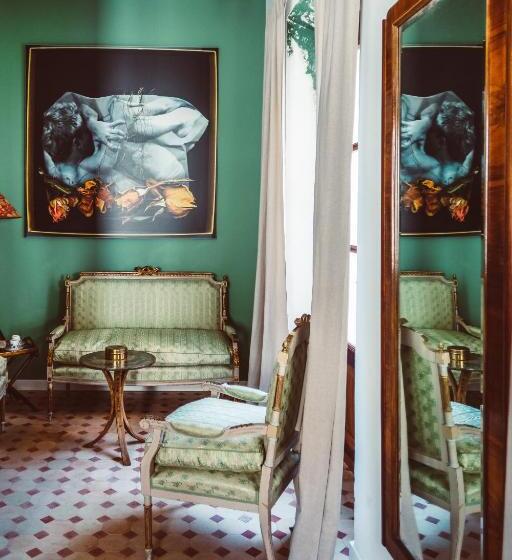 سوییت جونیور, Ecocirer Healthy Stay