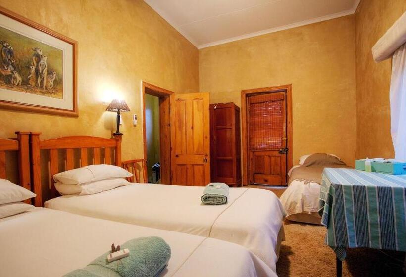 经济型三人房间, Finchley Farm Cottages