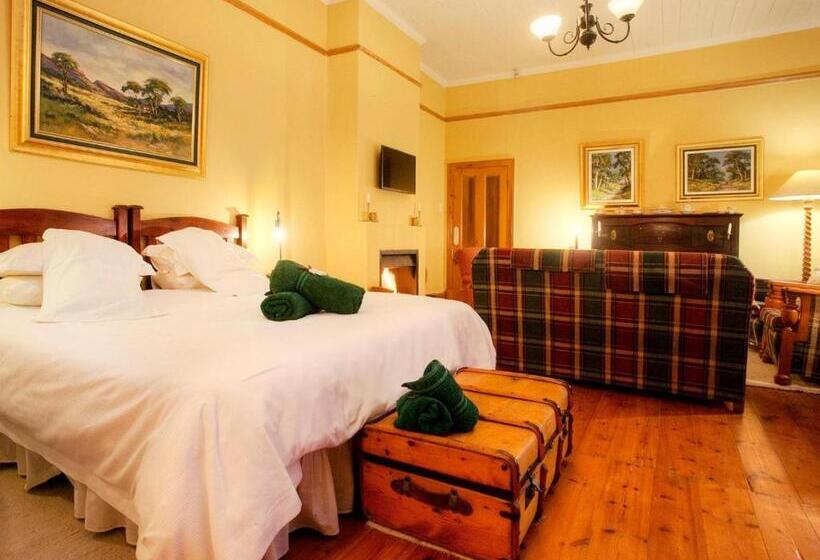 带大床的豪华间, Finchley Farm Cottages