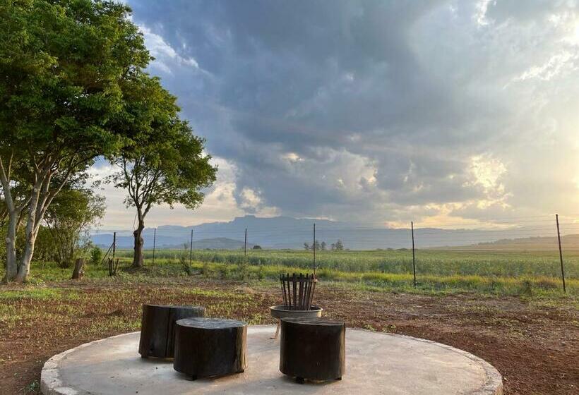 בית, חדר שינה 1, The Goodland Cottages