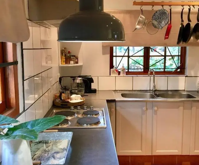 ２ベッドルームハウス, The Goodland Cottages