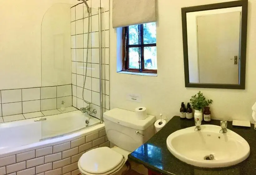２ベッドルームハウス, The Goodland Cottages