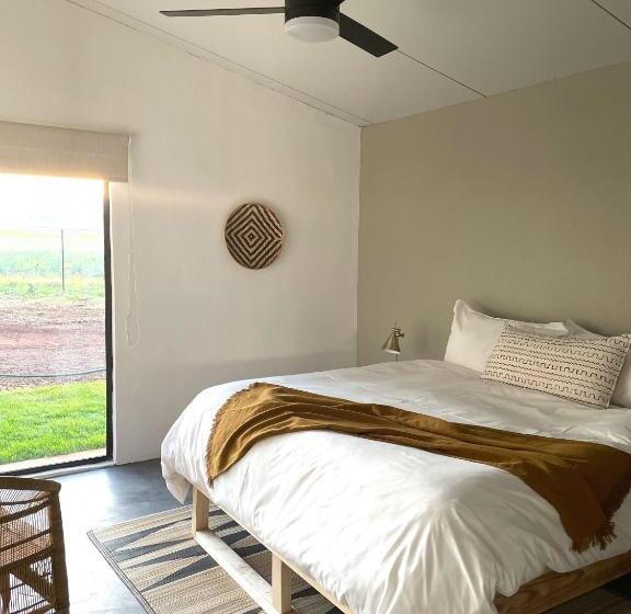 בית, חדר שינה 1, The Goodland Cottages