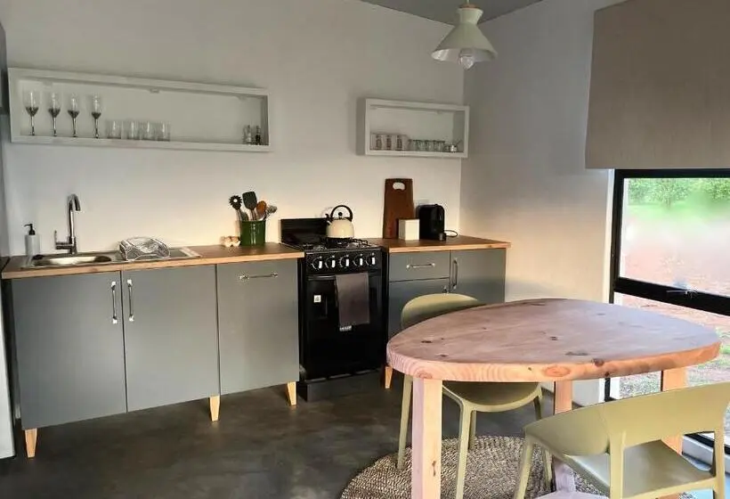 １ベッドルームハウス, The Goodland Cottages
