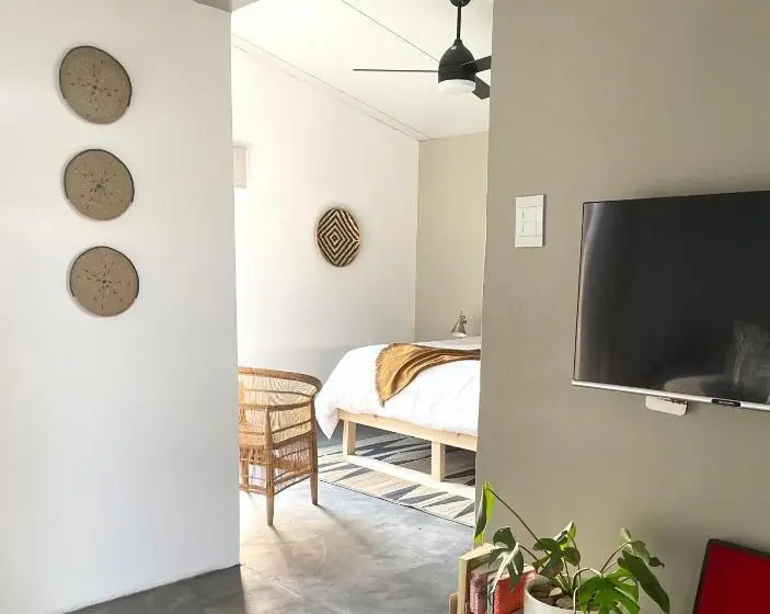 １ベッドルームハウス, The Goodland Cottages