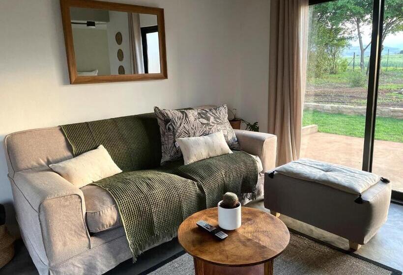 בית, חדר שינה 1, The Goodland Cottages