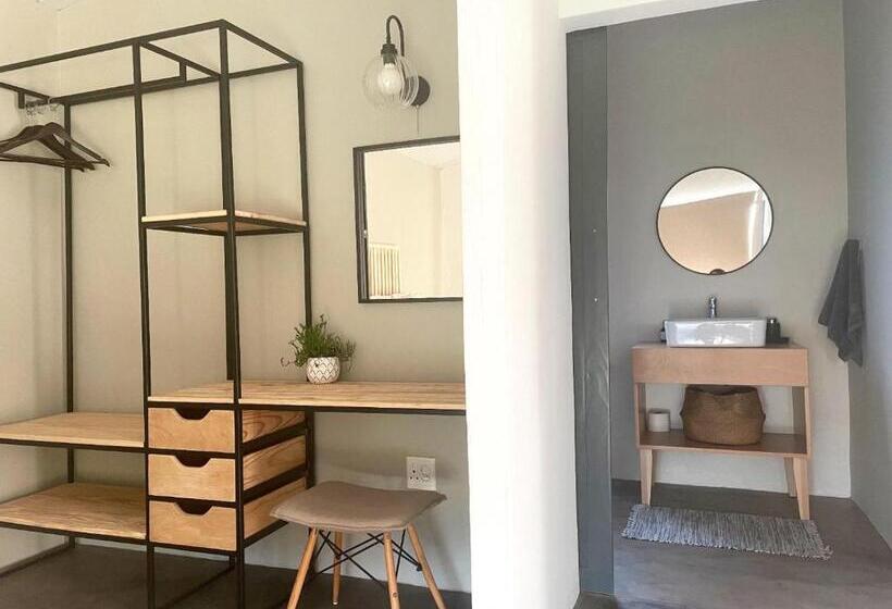 בית, חדר שינה 1, The Goodland Cottages