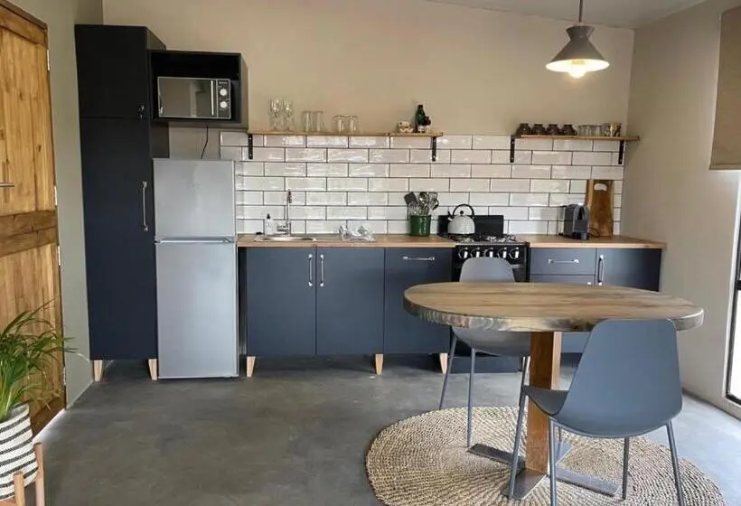 １ベッドルームアパートメント, The Goodland Cottages