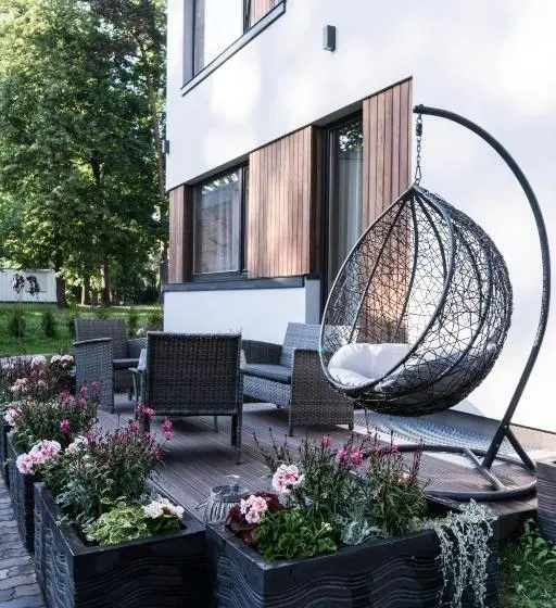 Family flat with terrace, Tamara Suites & Apartments