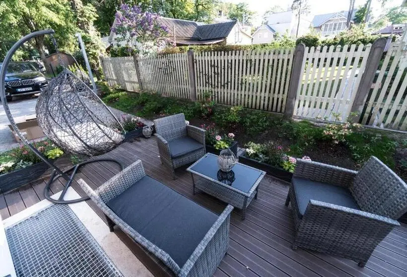 Family flat with terrace, Tamara Suites & Apartments
