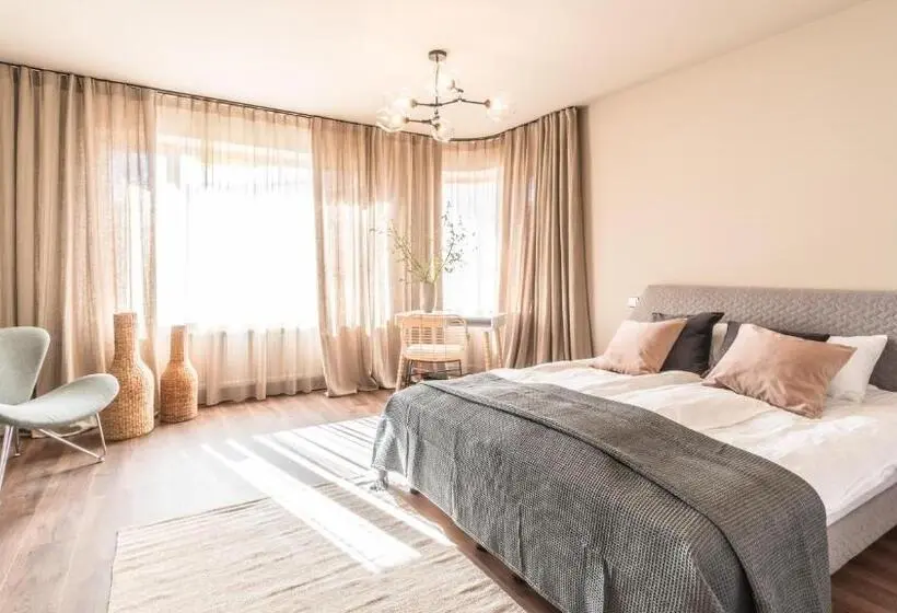 آپارتمان لوکس 1 خوابه, Tamara Suites & Apartments