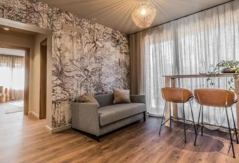 آپارتمان لوکس 1 خوابه, Tamara Suites & Apartments