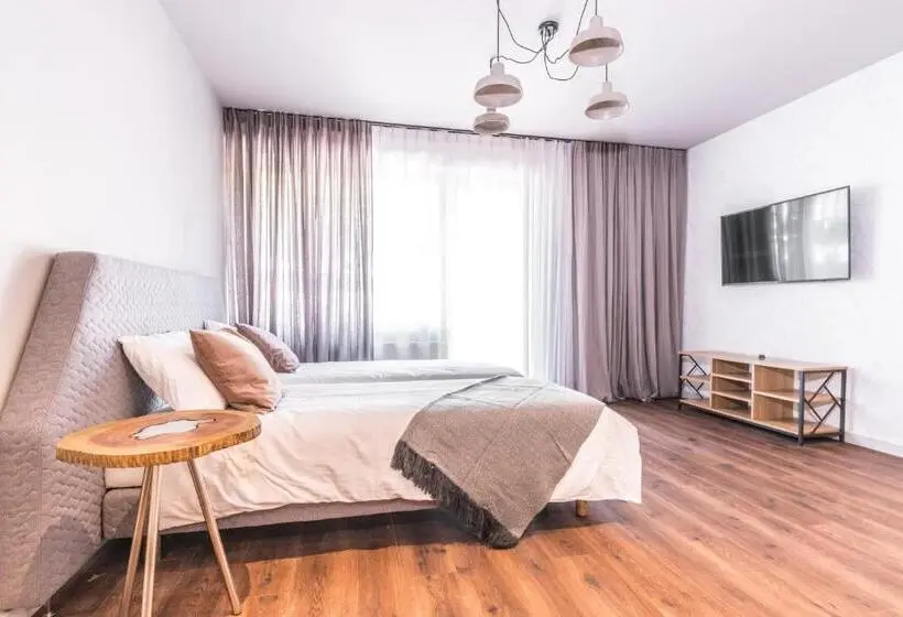 استودیوی لوکس, Tamara Suites & Apartments