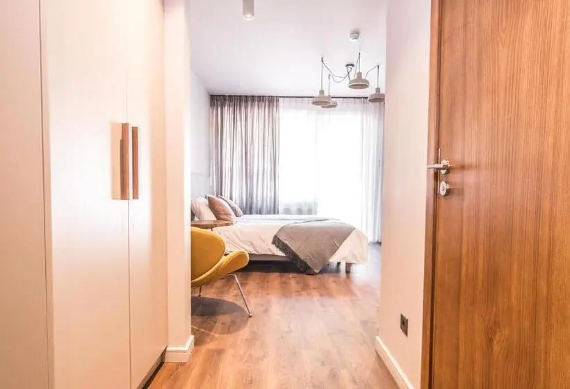 استودیوی لوکس, Tamara Suites & Apartments