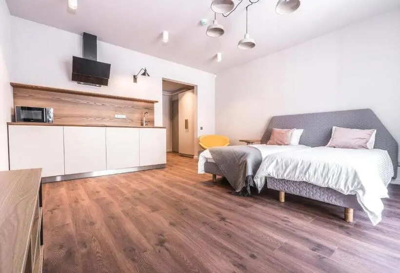 استودیوی لوکس, Tamara Suites & Apartments