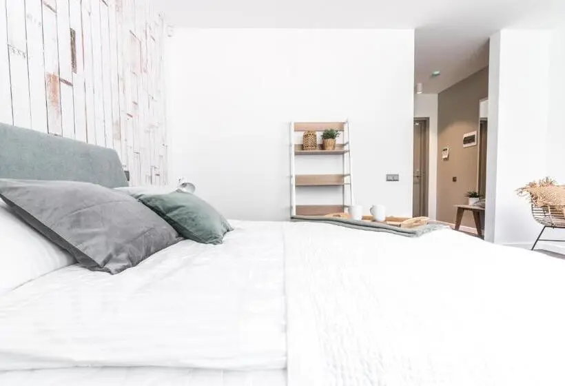 اتاق لوکس, Tamara Suites & Apartments