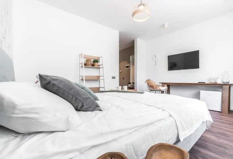اتاق لوکس, Tamara Suites & Apartments
