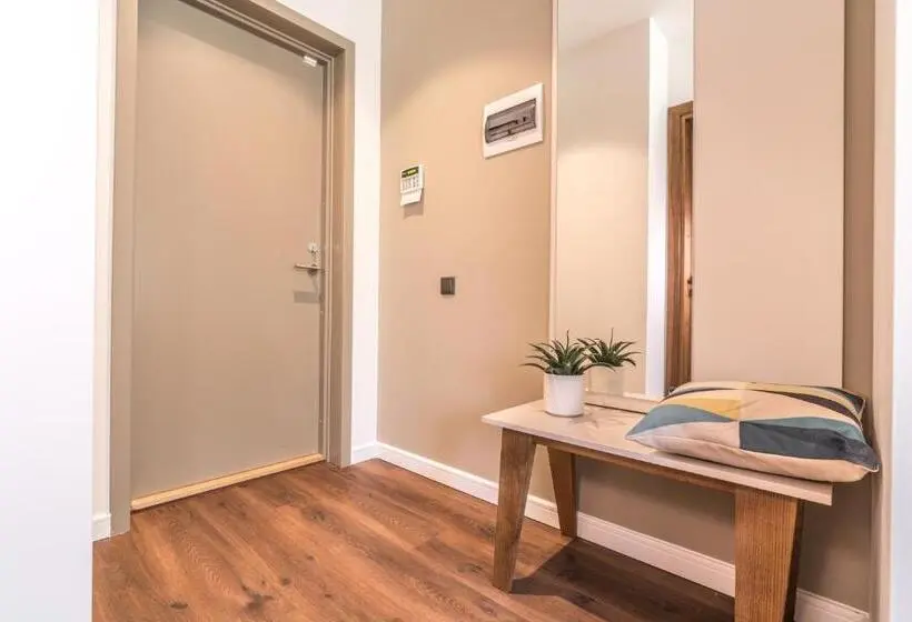 اتاق لوکس, Tamara Suites & Apartments