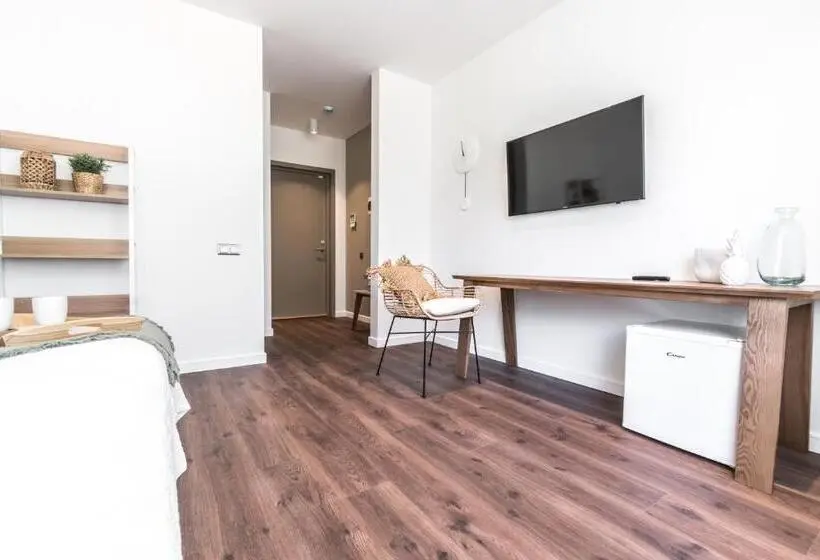 اتاق لوکس, Tamara Suites & Apartments