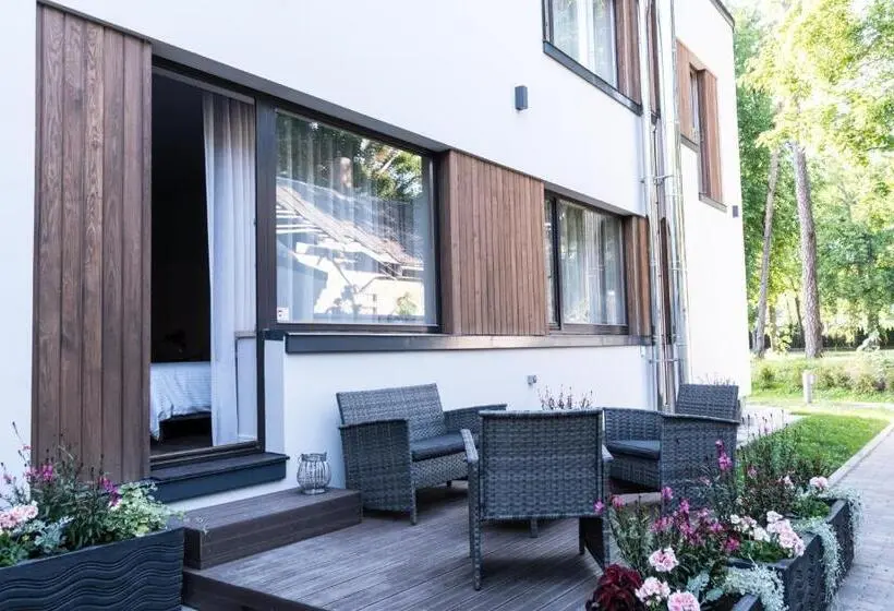 اتاق استاندارد با تراس, Tamara Suites & Apartments